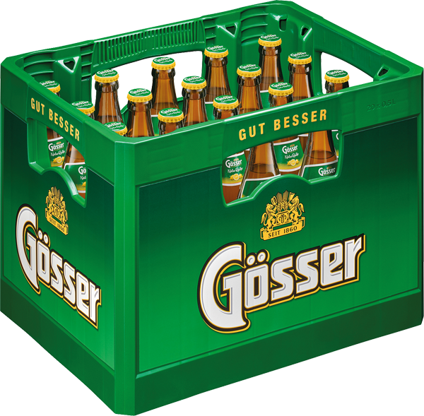 Gösser Naturradler