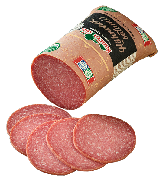 Bauerngut Hähnchensalami*