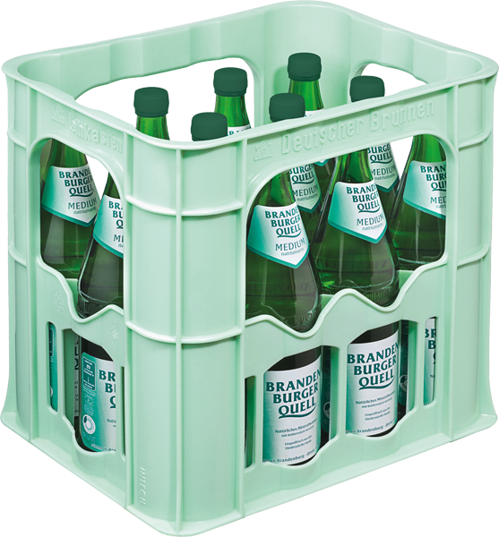 Brandenburger Quell Mineralwasser