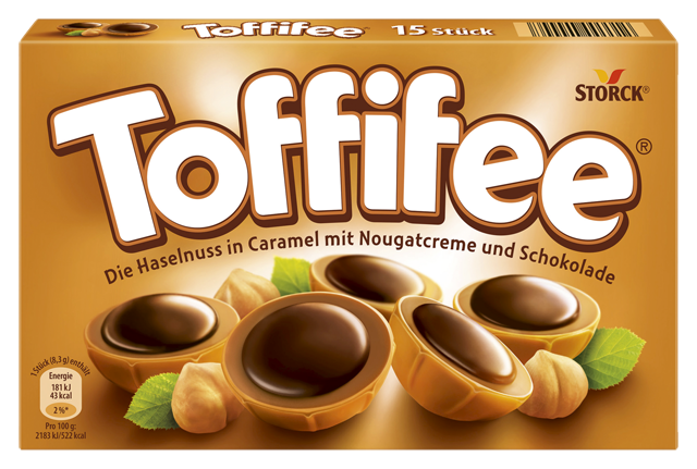 Toffifee oder White Chocolate