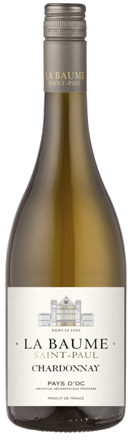 La Baume Saint-Paul Chardonnay weiß trocken