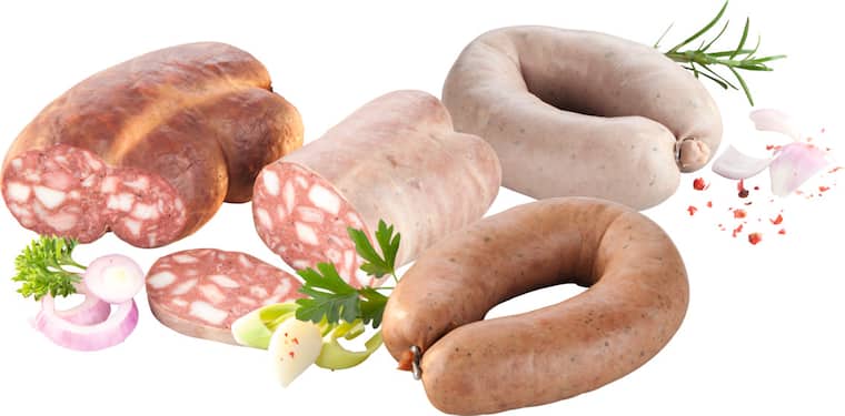 Blut-, Leberwurst