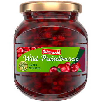 Odenwald Wild-Preiselbeeren