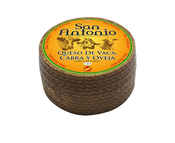 San Antonio Iberico Curado