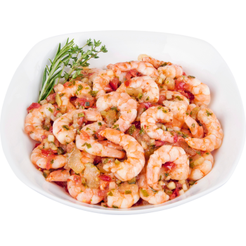 Garnelencocktail „Italia“