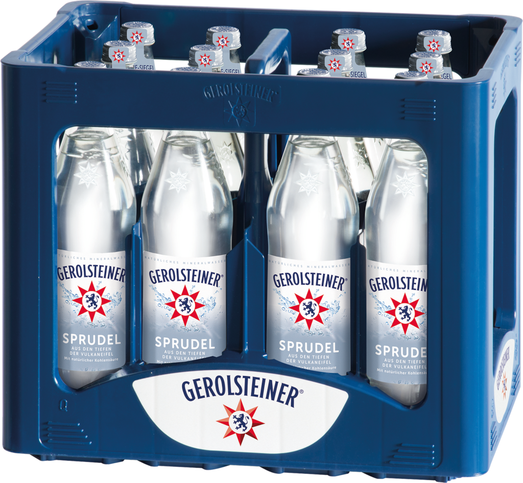 Gerolsteiner Mineralwasser