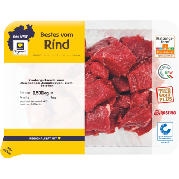 Rindergulasch