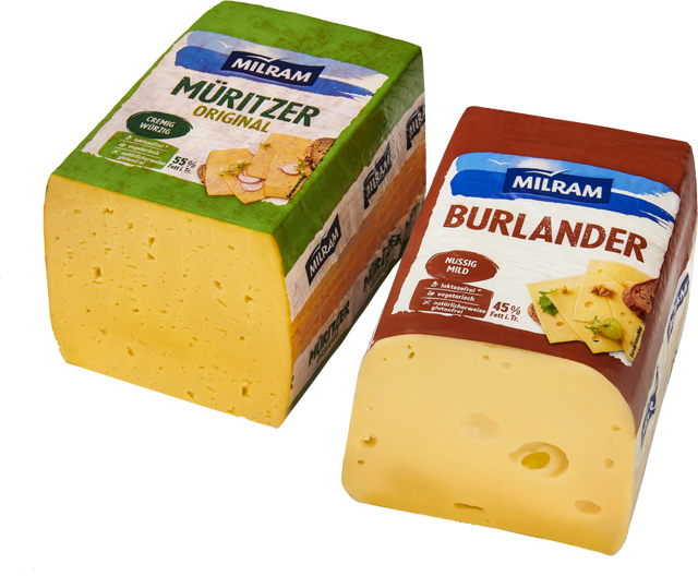 Milram Burlander 