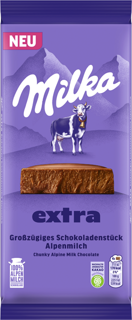 Milka extra 
