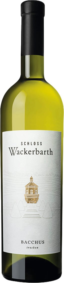 Schloss Wackerbarth Bacchus oder Riesling