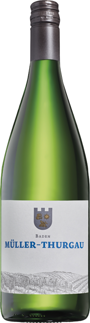 Baden Ortenauer Weinkeller Müller-Thurgau