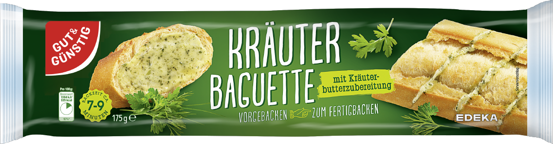GUT&GÜNSTIG Baguette