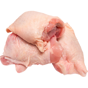 Frische Hähnchenoberkeule