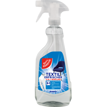 GUT & GÜNSTIG - Textilerfrischer
