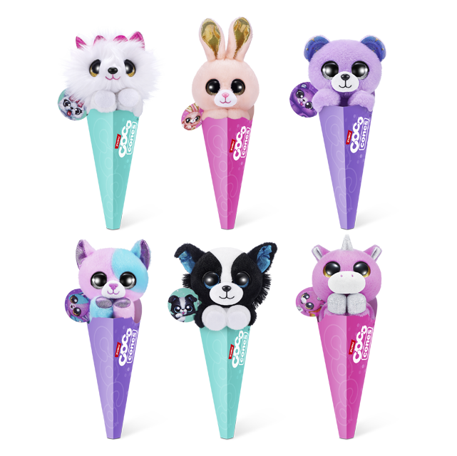 ZURU Coco Cones Original