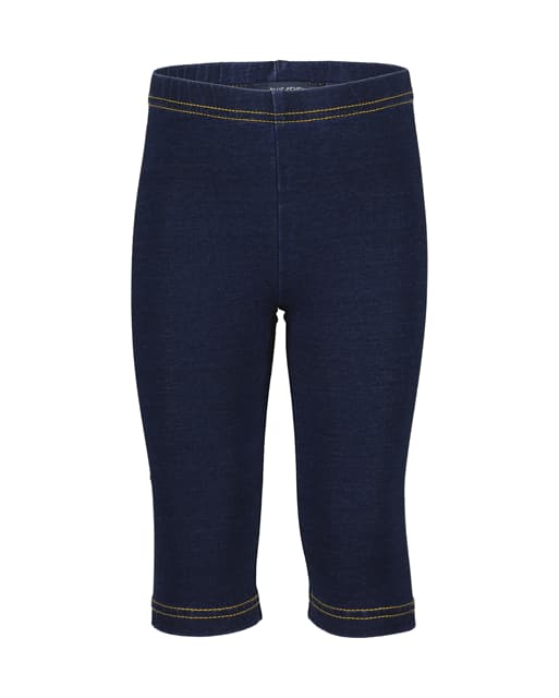 Mädchen Capri Leggings