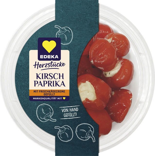 EDEKA Herzstücke Antipasti
