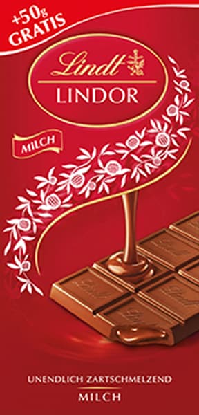 Lindt Lindor-Schokolade