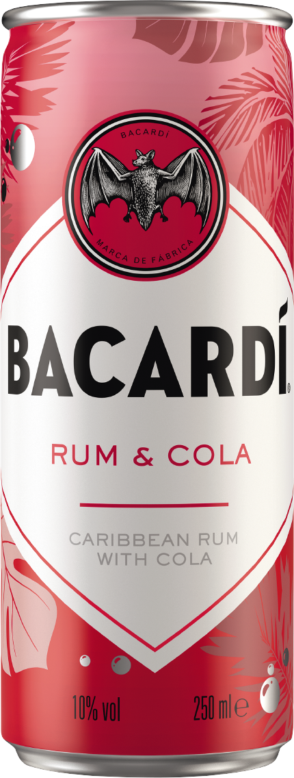 Bacardi Cuba Libre oder Mojito
