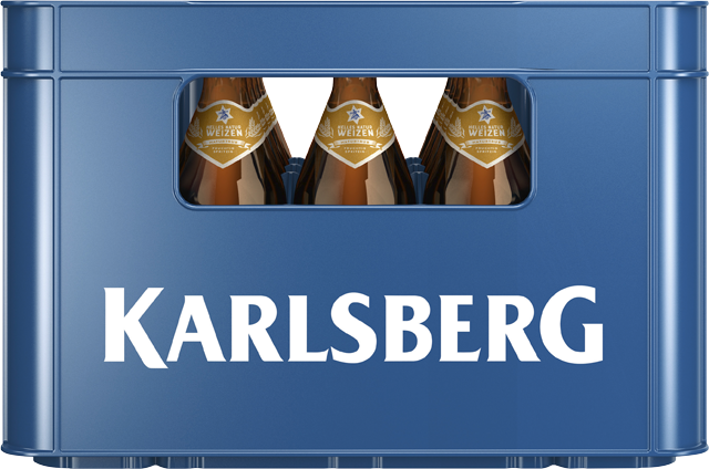 Karlsberg Weizen, Helles oder Kellerbier 