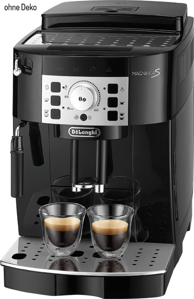 DeLonghi "Magnifica S ECAM22.105.B" Kaffeevollautomat