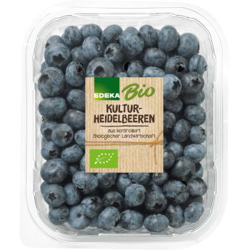 Polen - EDEKA Bio - Kulturheidelbeeren