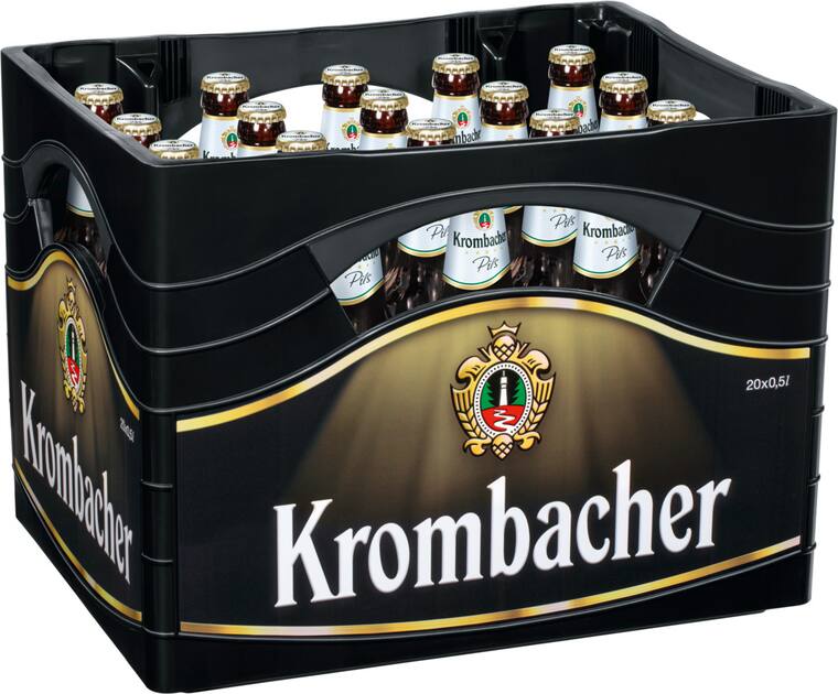 Krombacher Pils