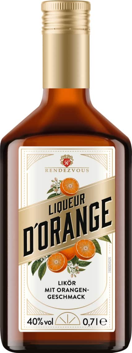 Rendezvous Orangenlikör