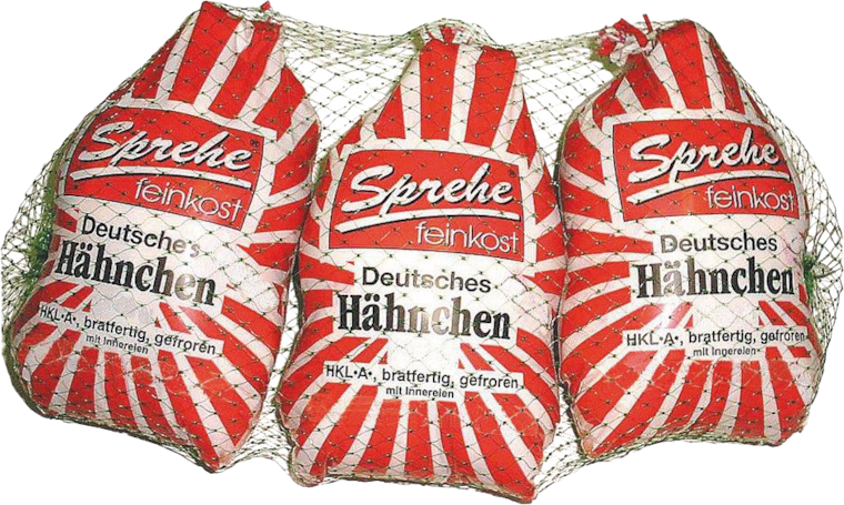 Sprehe Feinkost Deutsches Hähnchen