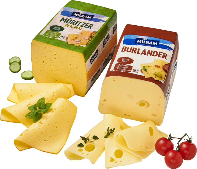 Milram Burlander