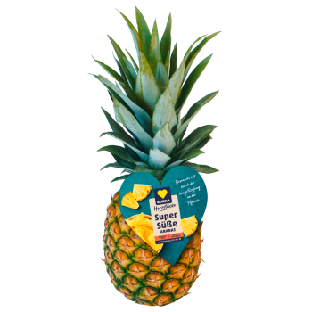 Costa Rica - EDEKA Herzstücke - Ananas