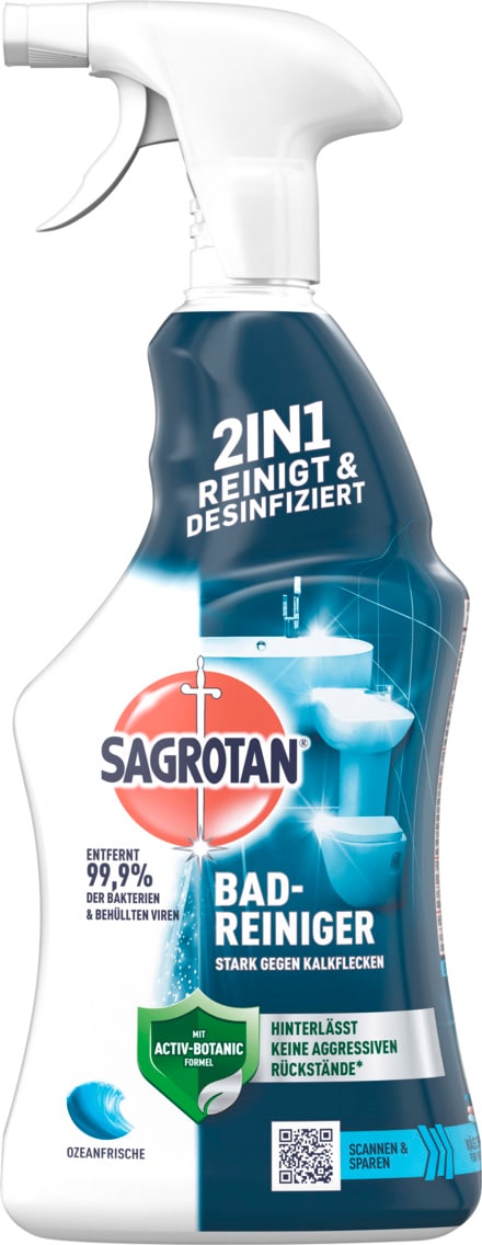 Sagrotan Reiniger