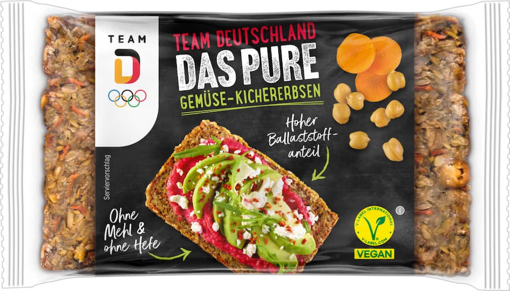 Team Deutschland Das Pure