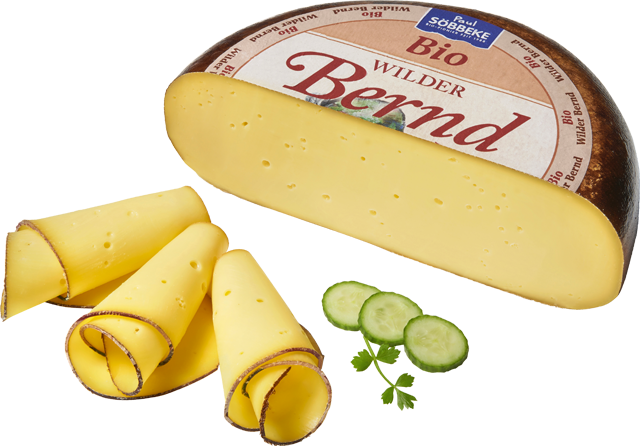 Bio Wilder Bernd, Feuerkäse, Altbierkäse oder Grienken Schmied