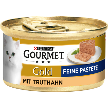 Purina Gourmet Gold oder Perle Katzennahrung