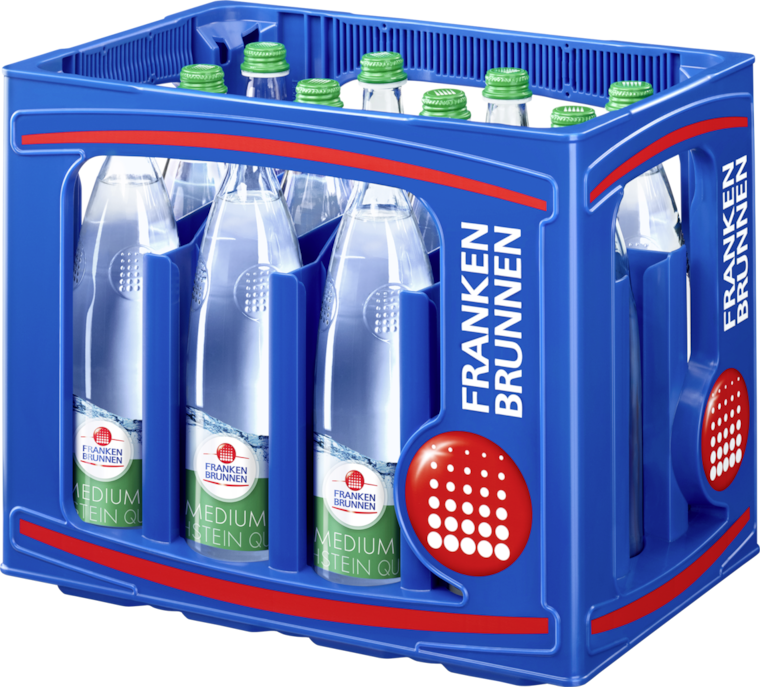 Franken Brunnen Mineralwasser