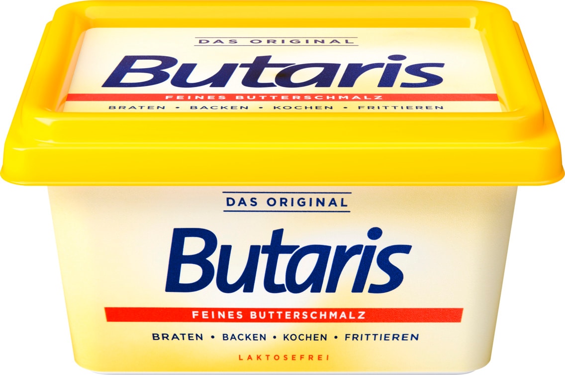 Butaris Feines Butterschmalz
