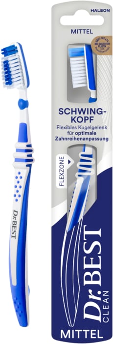 Dr. Best Zahnbürste