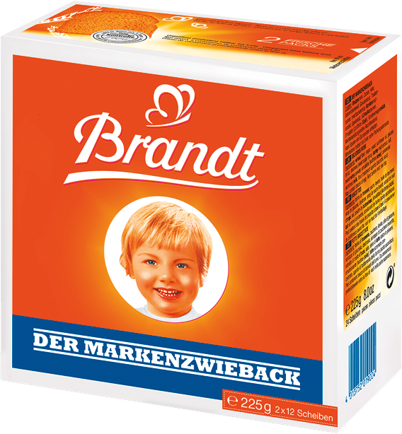 Brandt Zwieback