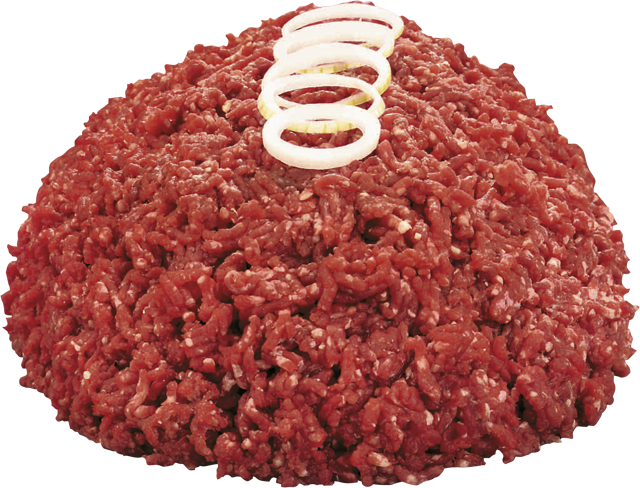Rinderhackfleisch 