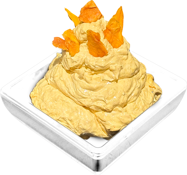 Curry-Mango-Creme