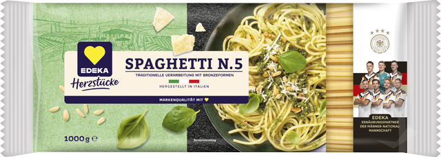 EDEKA Herzstücke Teigwaren 