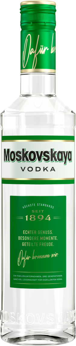 Moskovskaya Premium Vodka