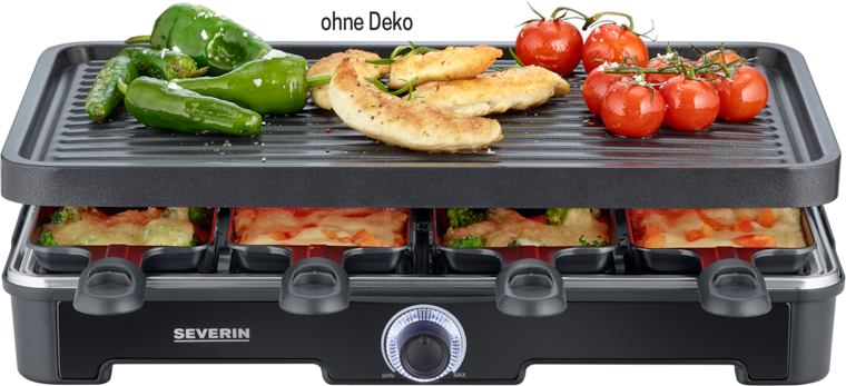 SEVERIN "RG9670" Raclette