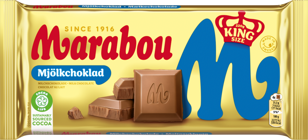 Marabou Tafelschokolade