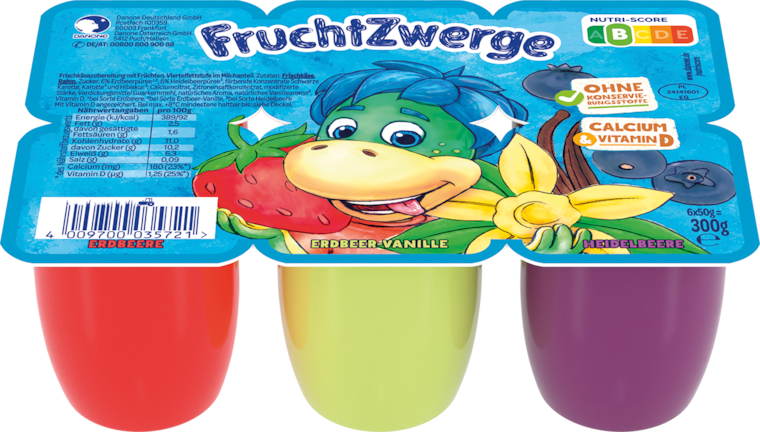 Danone Fruchtzwerge