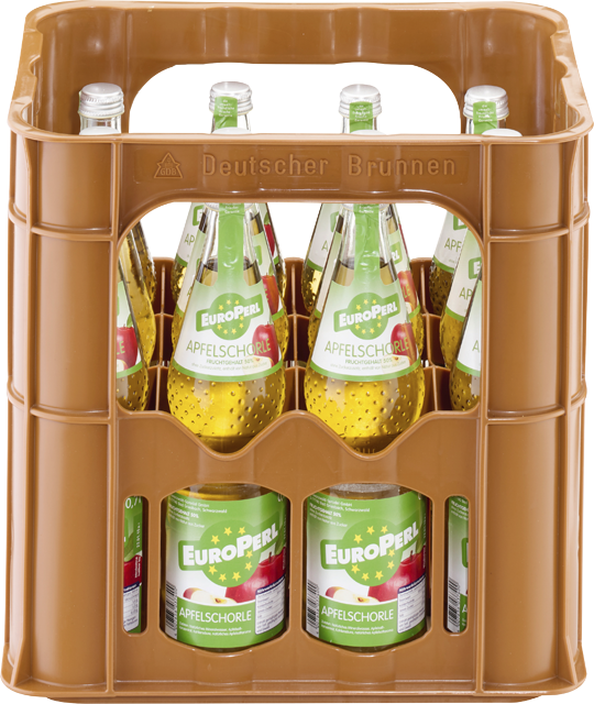 Europerl Apfelschorle 