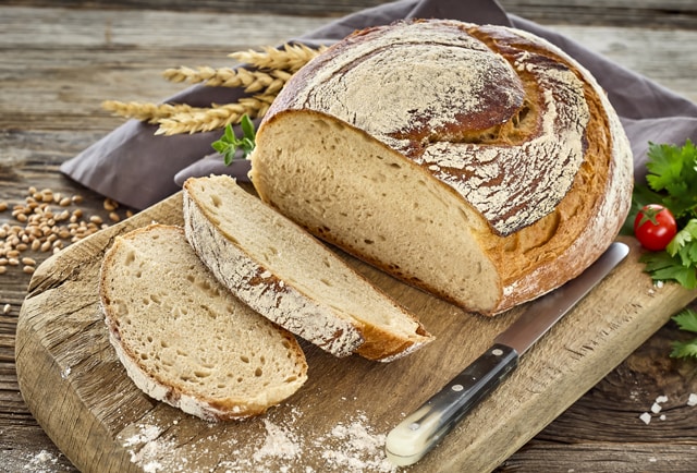 Mittwoch bis Samstag: ¹Gründerbrot