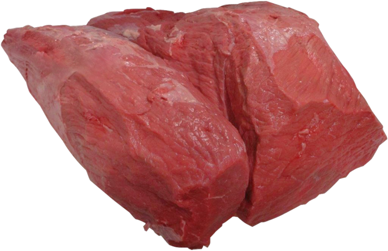 Französischer Rinderbraten oder -bratengulasch