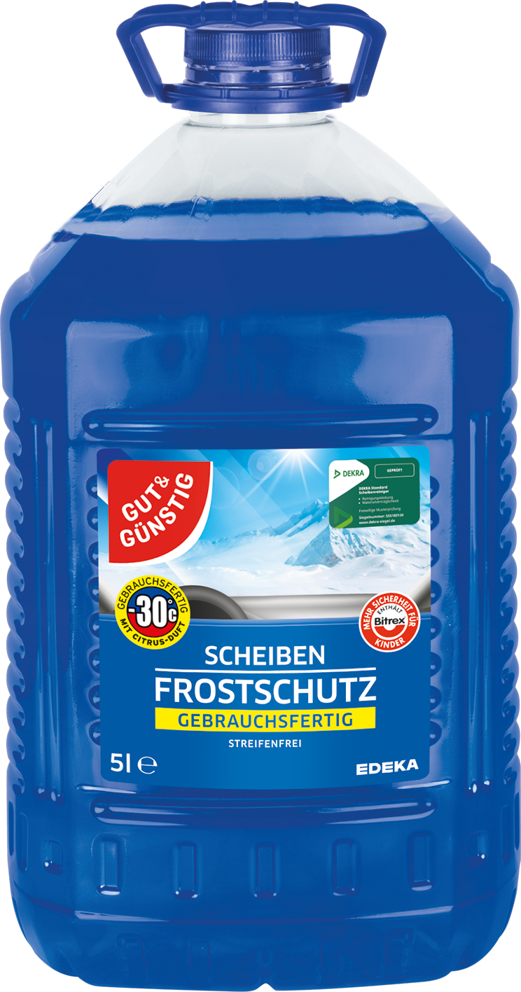 GUT&GÜNSTIG Scheiben-Frostschutz